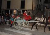 36 Fiaccolata di Babbo Natale a Oltre il Colle