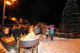 48 Fiaccolata di Babbo Natale a Oltre il Colle