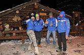 60 Fiaccolata di Babbo Natale a Oltre il Colle