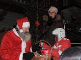 62 Fiaccolata di Babbo Natale a Oltre il Colle