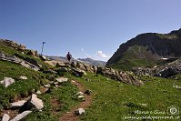 031 Sentiero dei fiori - Passo Val Vedra