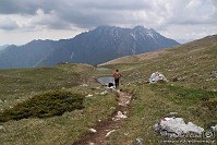 62 Zambla alta - Cima Grem - sentiero 223