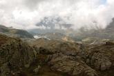 123 Panorama sul Lago Fregabolgia e Lago Rotondo