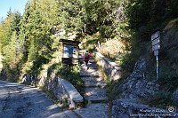 001 Curva di Sciocc - Rifugio Benigni