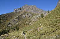 009 Sentiero 108 - Rifugio Benigni