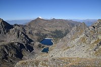 053 Panoramica dalla Cima Piazzotti - Lago di Trona - Lago Zancone