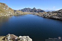 061 Lago Piazzotti - Rifugio Benigni