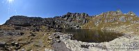 063 Lago Piazzotti - Cima Piazzotti - Gruppo delle Mezze lune