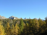 Monte Aga, Pizzo del Diavolo, Pizzo Poris, Monte Grabiasca