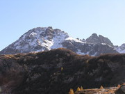 Pizzo Poris, Monte Grabiasca