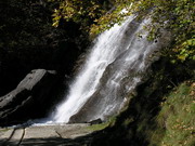 Cascata della valle Sambuzza